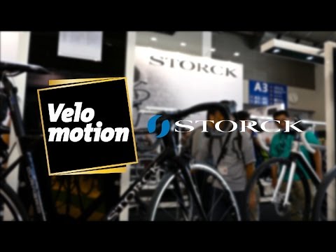 Storck Neuheiten 2016 - Eurobike 2015