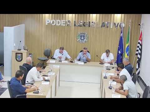 Sessão Ordinária da Câmara Municipal de Torre de Pedra - 19/02/2026