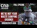 Indonesia's Battle With Plastic Waste | Undercover Asia | Full Episode Indonesia's Battle With Plastic Waste | Undercover Asia | Full Episode