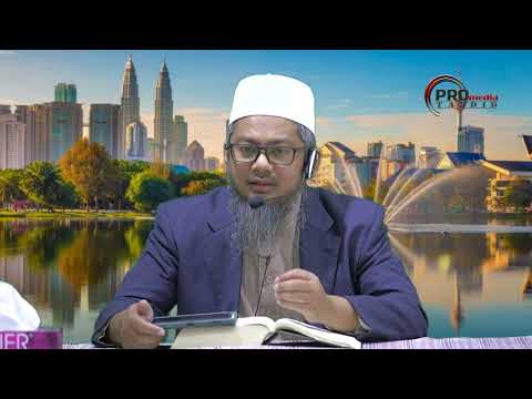 24-10-2023 Ustaz Ahmad Hasyimi : Tadabbur Surah Al-Mulk Siri Ke-3