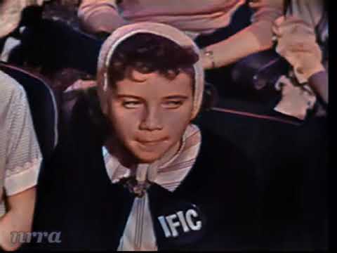 Dion & The Belmonts - Where Or When (COLORIZED)