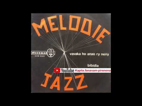 Ramy Franck / Melodie Jazz - Vavaka ho anao ry Neny (Discomad original 45 tours) - Madagascar.