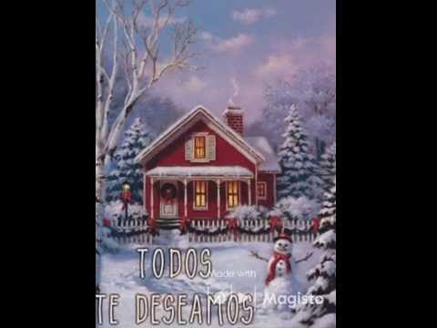 Tarjetas de Navidad Video