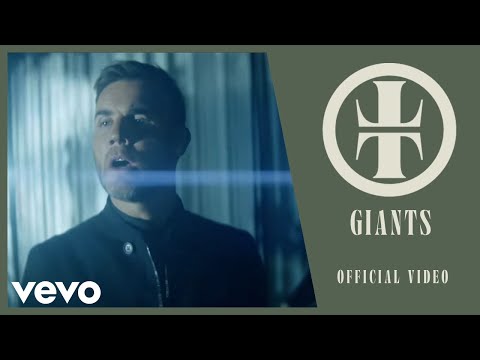 Take That - Giants (Official Video)