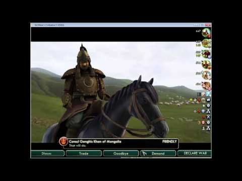 Civ 5 Deity 1, 4 of 11