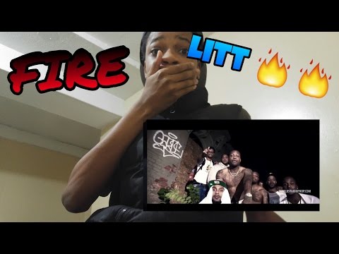 Lil Durk FT Snap Dogg Ft Antt Beatz (Reaction)