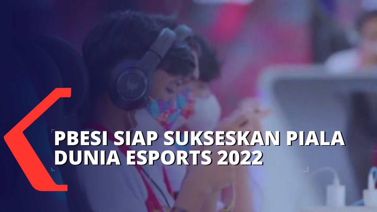 Terima Kunjungan IESF, PBESI Siap Sukseskan Piala Dunia Esports 2022