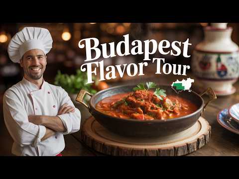 Top 10 Hungarian Food in Budapest You Must Try