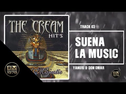 Yanuri & Don Omar - Suena La Music (Offical Audio)
