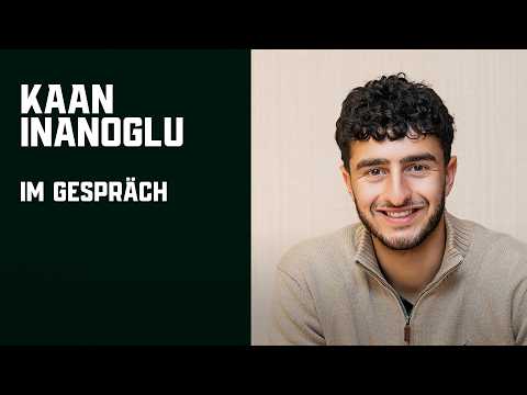 Im Gespräch mit Kaan Inanoglu