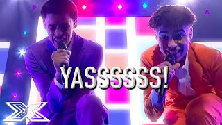 This FUNKY Cover Will Have You DANCING! | X Factor Global