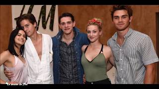 Riverdale :  King Khan - The Shrines Pray For Lil (pictures)