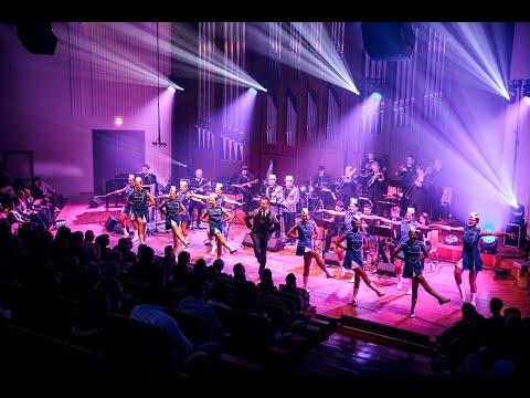 PIRATE SWING Band Gala 2018 - reportáž z pardubického koncertu