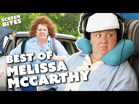 The All-Time Best Melissa McCarthy Scenes | Bridesmaids, Identity Thief & More | Screen Bites