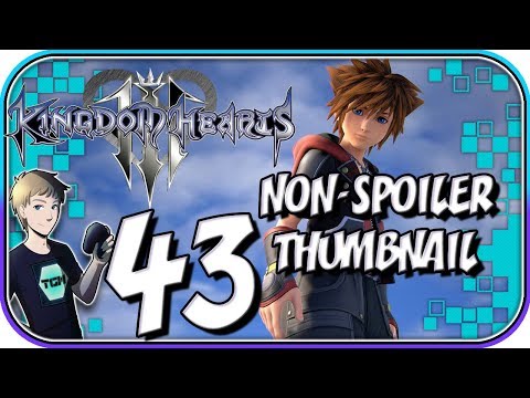 Kingdom Hearts 3 ENGLISH Walkthrough - Part 43: The Beginning of The End