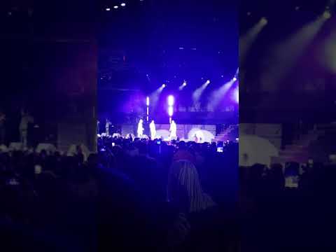 B2K Millennium Tour Memphis 2019 "Girlfriend "