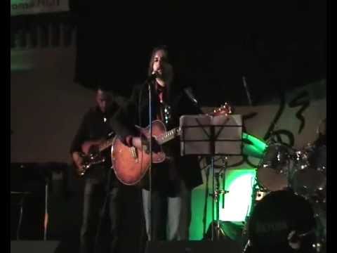 Vincenzo Bruno in concerto al Roma 70 live - Canzone per un'amica