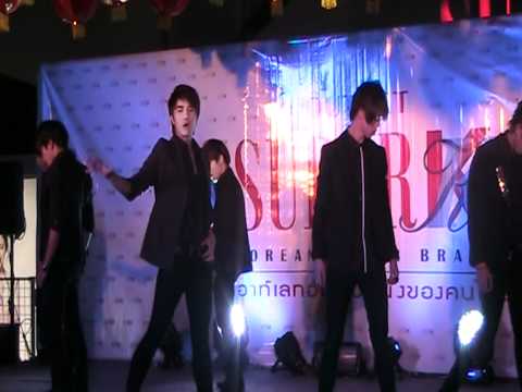 DEFVALEN cover INFINITE TicTok - Paradise @ outlet super K event