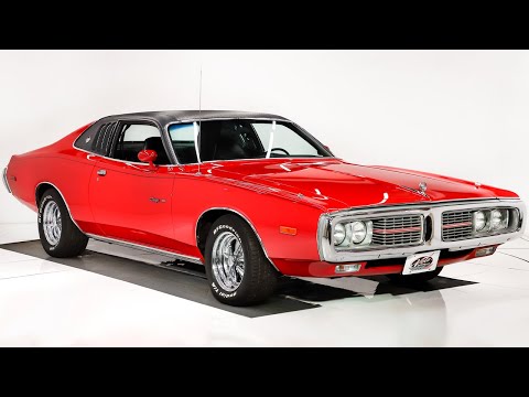 1974 Dodge Charger (CC-1779491) for sale in Volo, Illinois