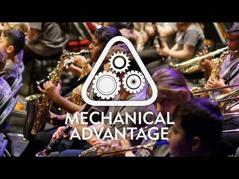 Sinfonia Viva UK - Mechanical Advantage Concert