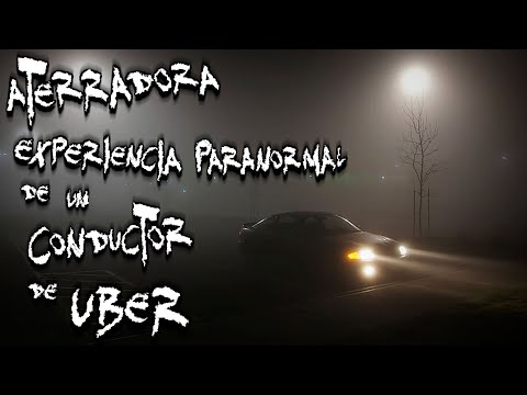 UBER DRIVER SHARES TERRIFYING PARANORMAL EXPERIENCE | PARANORMAL FREQUENCY | FP