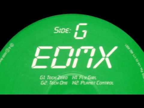 01 Edmx - Tech Zero [BREAKIN RECORDS]