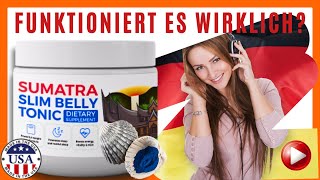 SUMATRA SLIM BELLY TONIC ❌? DIE WAHRHEIT ?❌SUMATRA SLIM BELLY TONIC BEWERTUNGEN – SUMATRA GEWICHTS
