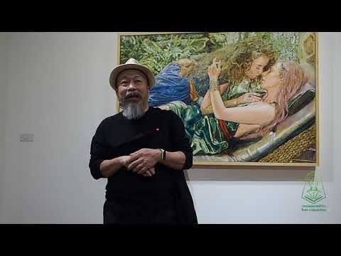 นิทรรศการศิลปะ Venus Resurrection โดยศิลปิน ไกรศักดิ์ จิรชัยสกุล