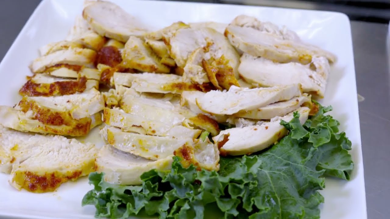 ATOSA Cooking Series - Roasting Chicken