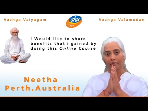 Neetha Testimonial