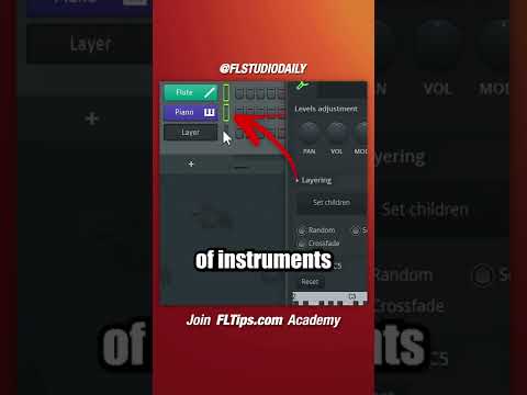 Best Way To Layer Sounds | FL Studio Tutorial #shorts