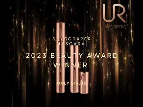 Urban Retreat Skyscraper Mascara 2023 Beauty Award...