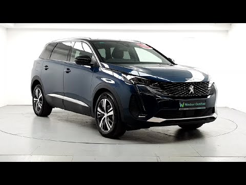 Peugeot 5008 1.2 Hybrid 136bhp E-DCS6 Allure - Image 2