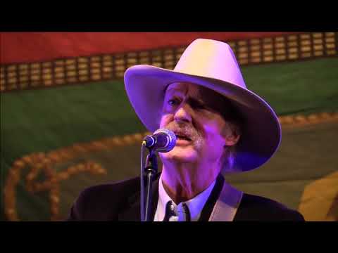 Ed Trafton - Mike Hurwitz and the Aimless Drifters Elko 2016