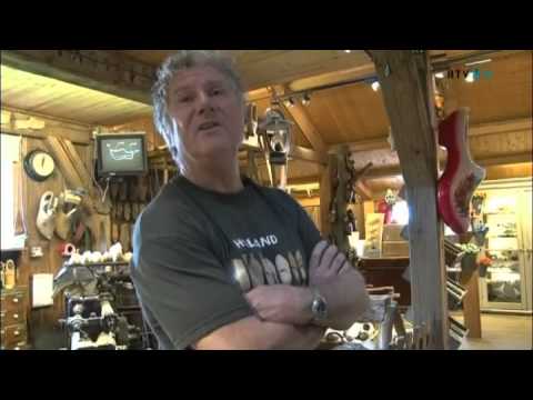 Van hitzanger naar klompenmaker