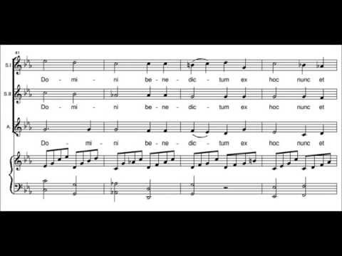 Mendelssohn - Laudate pueri Op. 39
