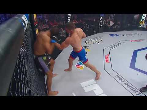 PFL3 DC: Fight 10 - Story vs Villefort