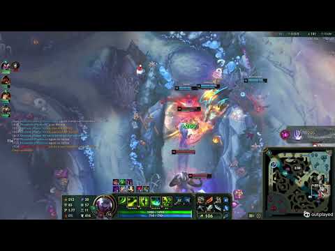 Psyops Master Yi Chroma Emerald Jungle