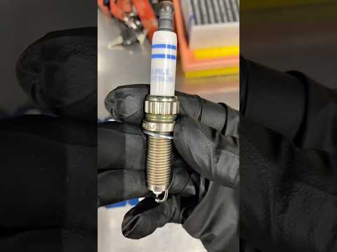 1.2 Hours for Spark Plugs? Thanks, BMW.