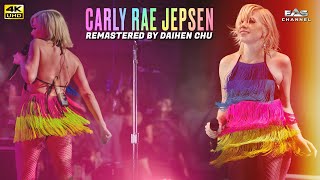 [Enhanced 4K • 60fps] Run Away With Me - Carly Rae Jepsen • NHK Music Hall 2019 • EAS Channel