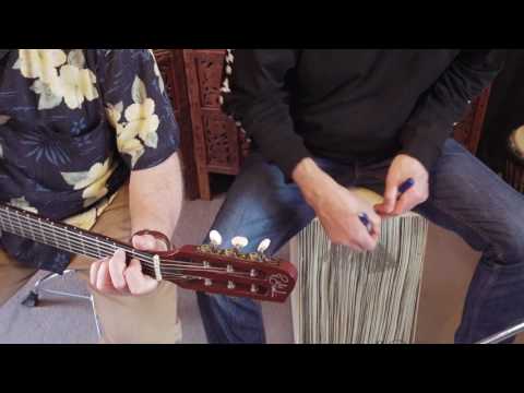 Découvrez LOGJAM: Logarhythm 4 Analog Stomp Box Sapele