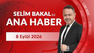 Üsküdar Belediyesi AK Parti'ye Geçti! | Selim Bakal İle Kanal 3 Ana Ha