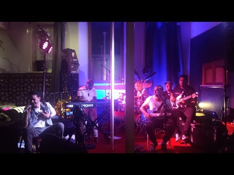 THE PUSH REGGAE BAND -  Ton Milo (live)