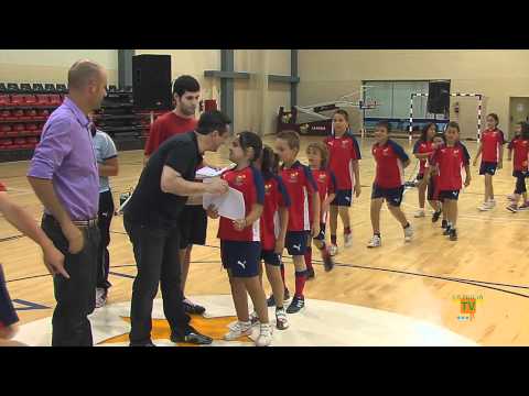 09/06/2011 – La Nucía. Entrega Diplomas y Trofeos XIX Juegos Deportivos Escolares de la C.V.