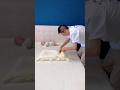 He Made Best Bed For A Baby Shortsvideo