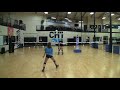 Madison Marie Weems Libero Class of 2021