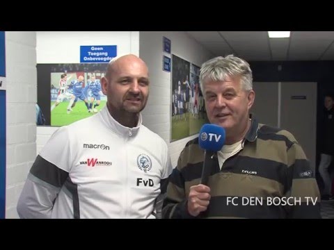 FCDB TV: Nabeschouwing FC Den Bosch - SC Telstar