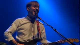 Bombay Bicycle Club - Your Eyes - KOKO London - 22.12.12
