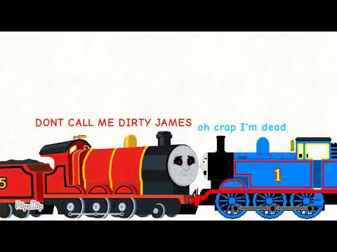 Dirty James