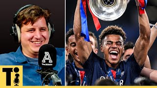 Who's the best team in the Champions League?